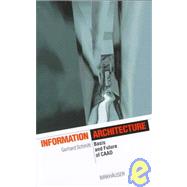 Information Architecture: Basics and Future of Caad