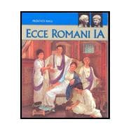 ECCE Romani Level IA: A Latin Reading Program
