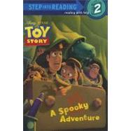 A Spooky Adventure (Disney/Pixar Toy Story)