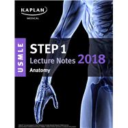 Kaplan USMLE Step 1 Anatomy Lecture Notes 2018