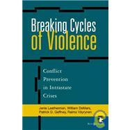 Breaking Cycles of Violence