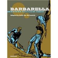 Barbarella: Coffee Table Book
