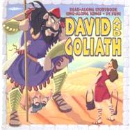 David and Goliath Read-Along  Story Book, Sing-Along Songs - PC Fun!