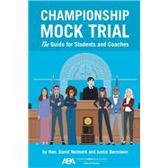 Championship Mock Trial