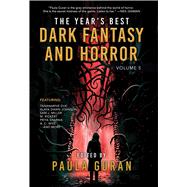 The Year's Best Dark Fantasy & Horror