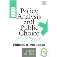 Policy Analysis And Public Choice