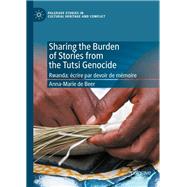 Sharing the Burden of Stories from the Tutsi Genocide