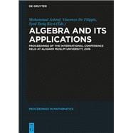 Algebra and Its Applications