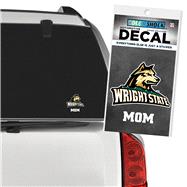 Wright State Mom Decal