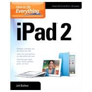 How to Do Everything iPad 2, 1st Edition