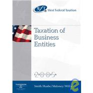 West Federal Taxation 2005 Business Entities