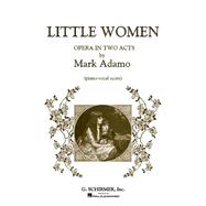 Little Women Opera in Two Acts