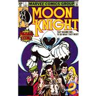 Essential Moon Knight - Volume 1