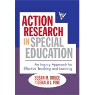 Action Research in Special Education