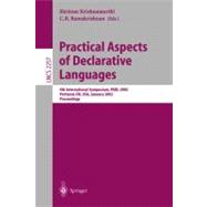 Practical Aspects of Declarative Languages