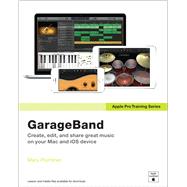 Apple Pro Training Series GarageBand
