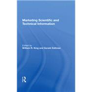 Marketing Scientific and Technical Information