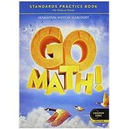 Go Math! California Practice Workbook, Grade 4