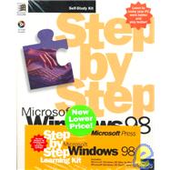 Microsoft Windows 98 : Step-by-Step Learning Kit
