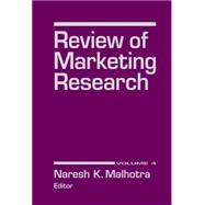 Review of Marketing Research: Volume 4