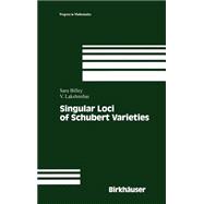 Singular Loci of Schubert Varieties