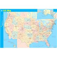 U.S. Map SparkCharts