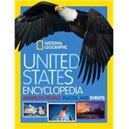 United States Encyclopedia America's People, Places, and Events