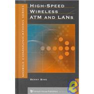 High-Speed Wireless Atm and Lans