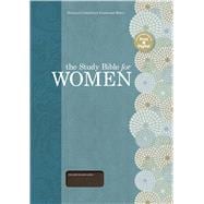 The Study Bible for Women, Chocolate Genuine Leather