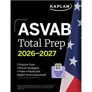 ASVAB TOTAL PREP 2026-2027