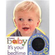 Happy Baby: It's Your Bedtime Large Format Baby Book
