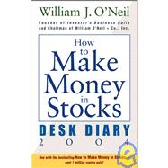 How to Make Money in Stocks Desk Diary 2004