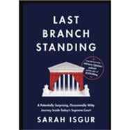 Last Branch Standing book cover, ISBN 9780593800928