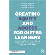 Creating Equity and Access for Gifted Learners