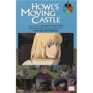 Howl's Moving Castle Film Comic, Vol. 2