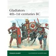 Gladiators 4th–1st centuries BC