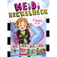 Heidi Heckelbeck 4 Books in 1! Heidi Heckelbeck Gets Glasses; Heidi Heckelbeck and the Secret Admirer; Heidi Heckelbeck Is Ready to Dance!; Heidi Heckelbeck Goes to Camp!