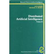 Distributed Artificial Intelligence