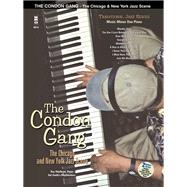 The Condon Gang: The Chicago & New York Jazz Scene Music Minus One Piano Deluxe 2-CD Set