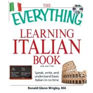 The Everything Learning Italian Book