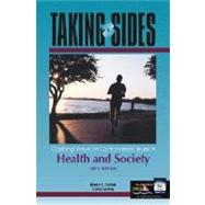 Taking Sides : Clashing Views on Controversial Issues in Health and Society