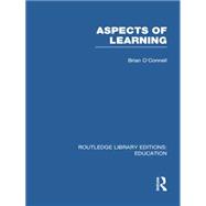 Aspects of Learning (RLE Edu O)