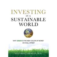 Investing in a Sustainable World