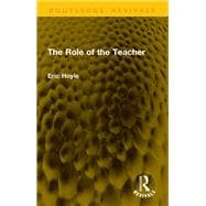 The Role of the Teacher book cover, ISBN 9781003710929