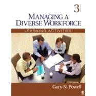 Managing a Diverse Workforce : Learning Activities