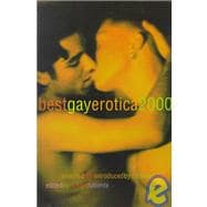 Best Gay Erotica 2000
