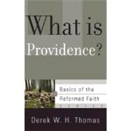 What Is Providence?