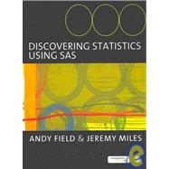Discovering Statistics Using SAS
