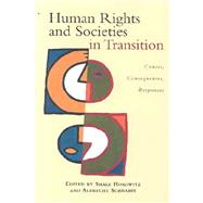 Human Rights and Societies in Transition