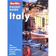 Berlitz Pocket Guide Italy,9789812460929